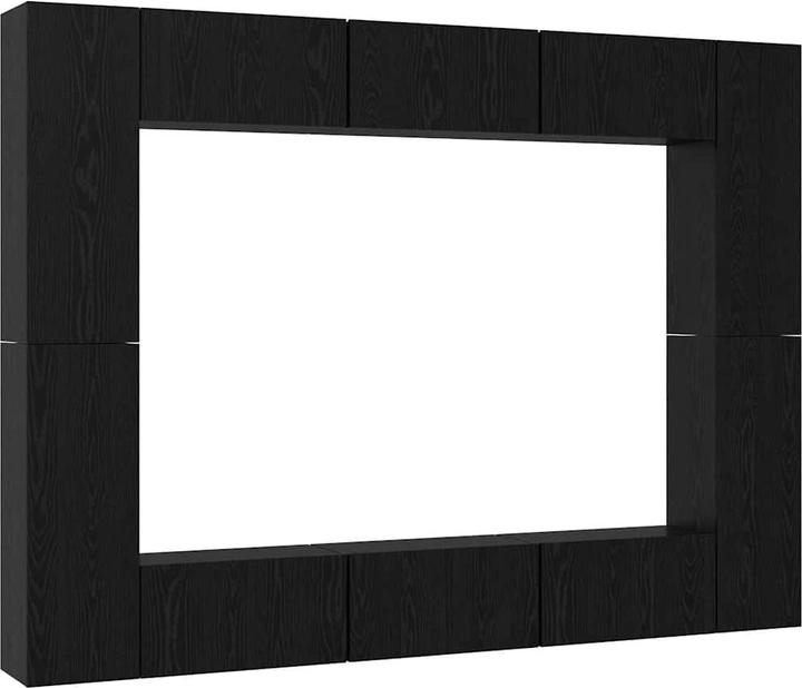 Actual product image VidaXL TV Aufbewahrung (30.5 x 30 x 90 cm)
