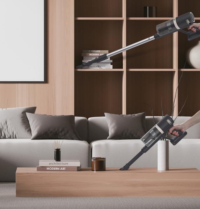 Produktbild Hoover HFG10H 011 - HF1 GO
