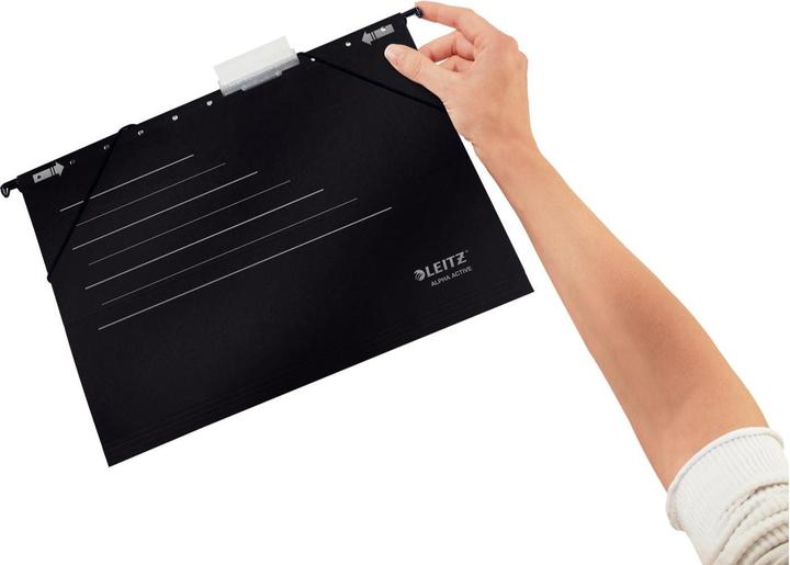 Actual product image Leitz Alpha (A4, 5 x)