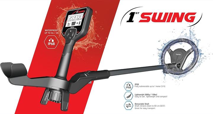 Produktbild Nokta 1st Swing