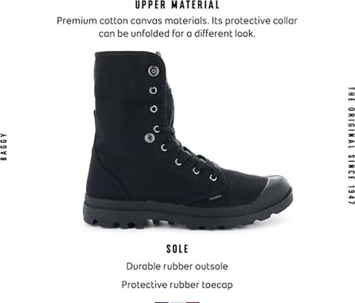 Image du produit Palladium Baggy - Lifestyle Schuhe - Damen (38)