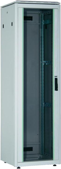 Actual product image Digitus DN-19 42U-8/8-1 network cabinet (42 RU, 19 inch rack)