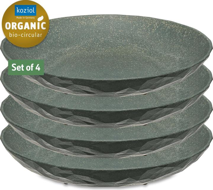 Produktbild Koziol Suppen- & Pastateller (4 x, 22 cm)