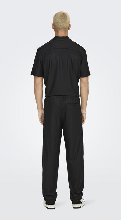 Actual product image Only & Sons ONSSINUS Locker geschnitten Hose mit weitem Beinschnitt Hose mit weitem Beinschnitt (M)