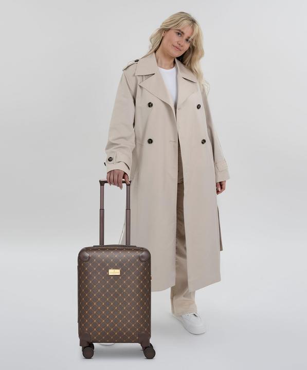 Actual product image Lazarotti Palermo 4 wheels cabin trolley S 55 cm (41 l)