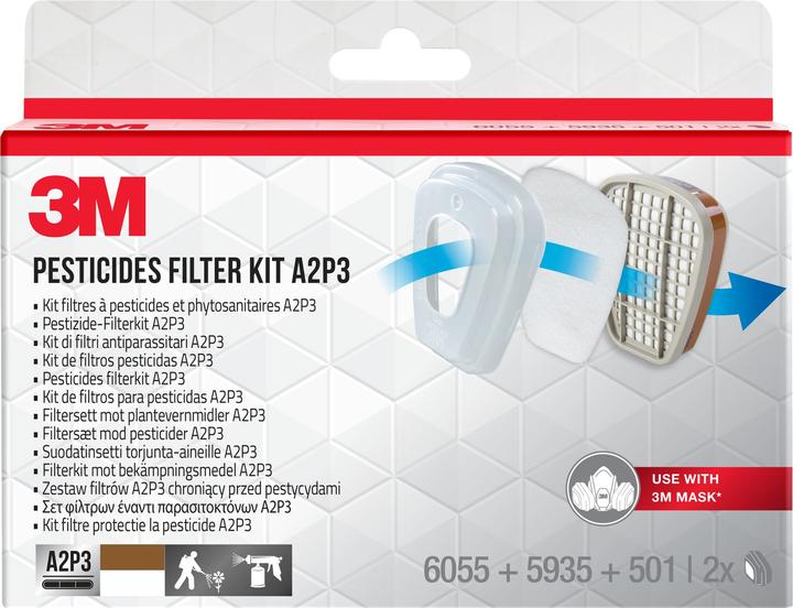 Produktbild 3M Pestizid (A2P3)