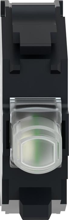 Produktbild Schneider Electric LED-Modul, Ř 22, Integral LED weiss, 12 V ZBVJ1