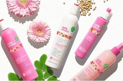Produktbild Milk_Shake Color Maintain Flower Power Shampoo 1000 ml (1000 ml, Flüssiges Shampoo)