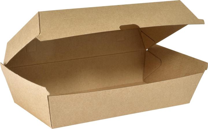 Produktbild Duni Take Away Boxen BioPak