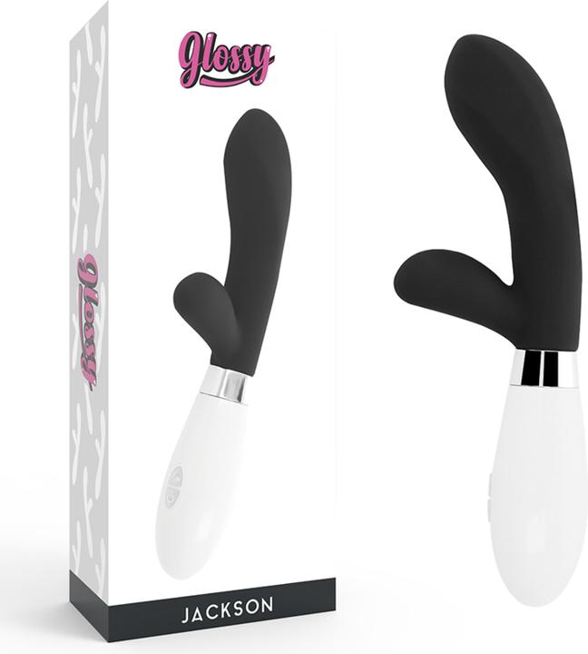 Productafbeelding Glossy Jackson Konijn Neger