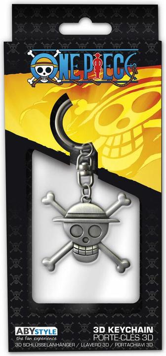 Immagine prodotto ABYstyle One Piece: Skull - Straw Hat