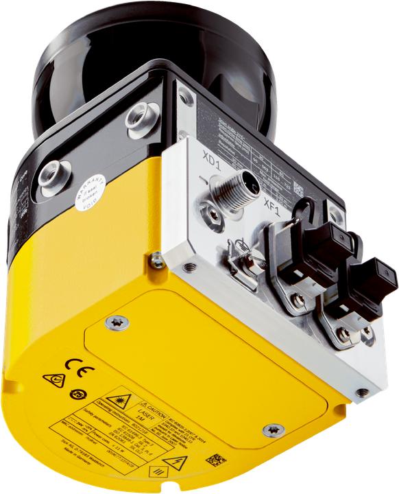 Immagine prodotto Sick Scanner laser di sicurezza