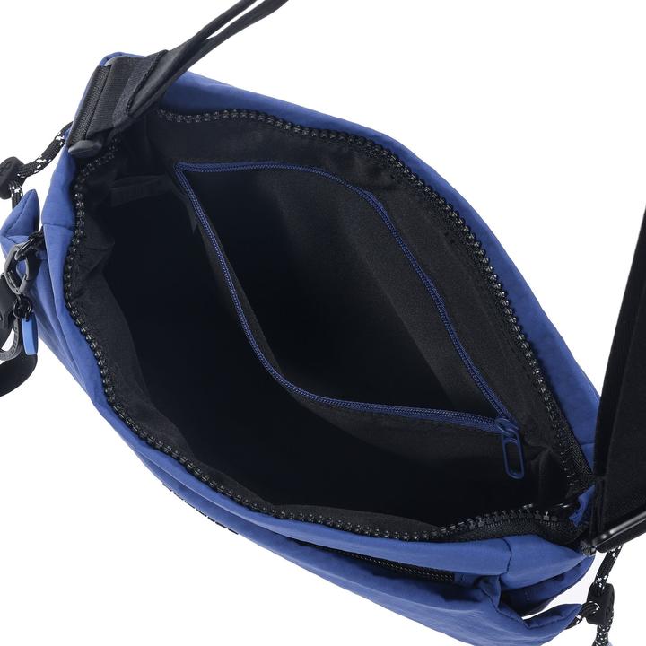 Image du produit Hedgren Schoudertas Makoto Crossover Square Bag Bellwether Blue Blauw