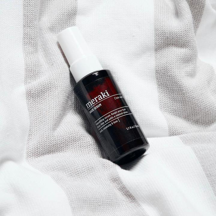Actual product image Meraki Hair serum (50 ml)