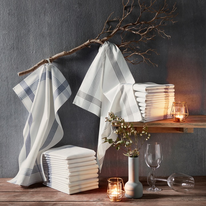 Actual product image Erwin Müller Tea towel 10-pack (50 x 70 cm)