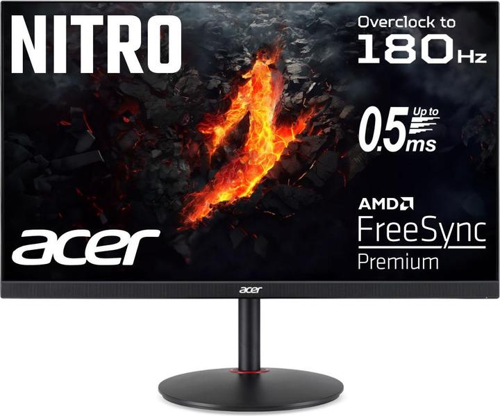Actual product image Acer Nitro XV270M3bmiiprx (1920 x 1080 pixels, 27")