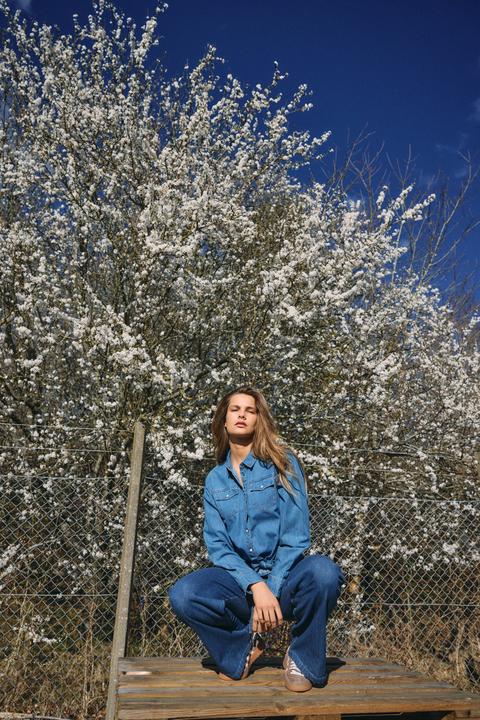 Immagine prodotto Noisy May NMHELSA Jeanshemd (M)