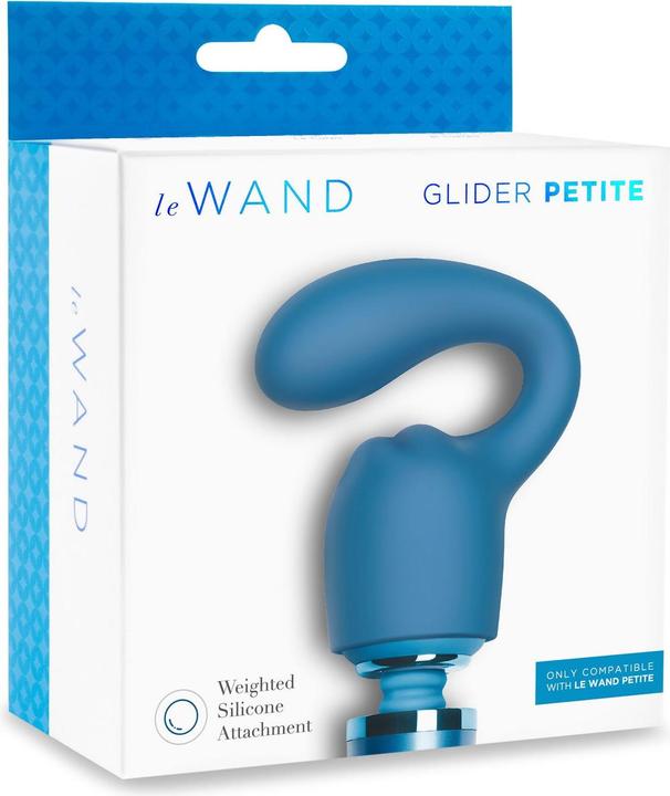 Produktbild Le Wand Petite Glider Weighted Silicone Attachment