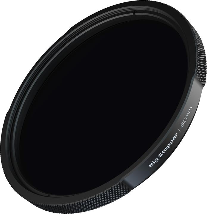Actual product image Lee Filters Elements Big Stopper, 82mm (82 mm, Neutral colour filter)