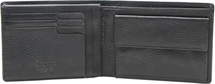 Actual product image Esquire Texas RFID Wallet
