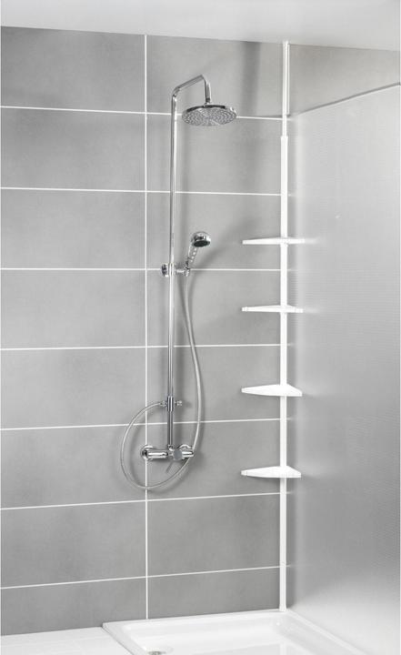 Produktbild Wenko Teleskop (7 x 21 x 60 cm)