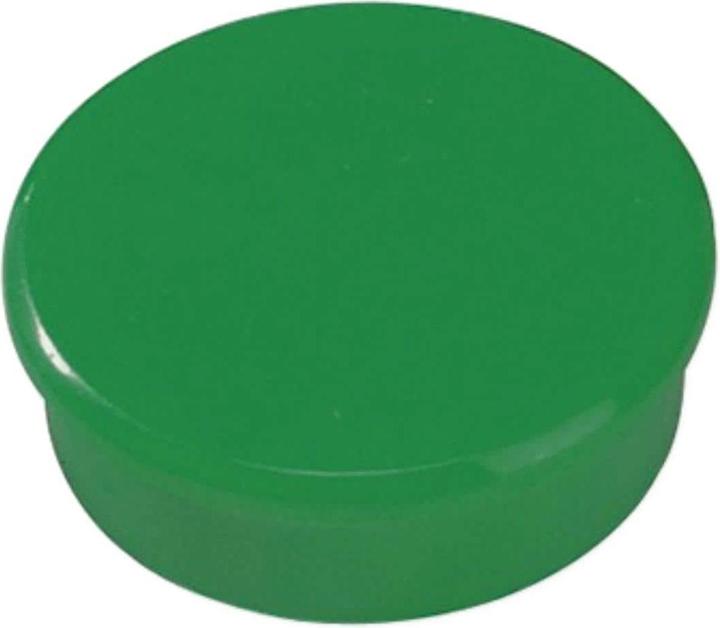 Immagine prodotto Berec Magnete super resistente Ø 36 mm, 10 pezzi, verde (10x)
