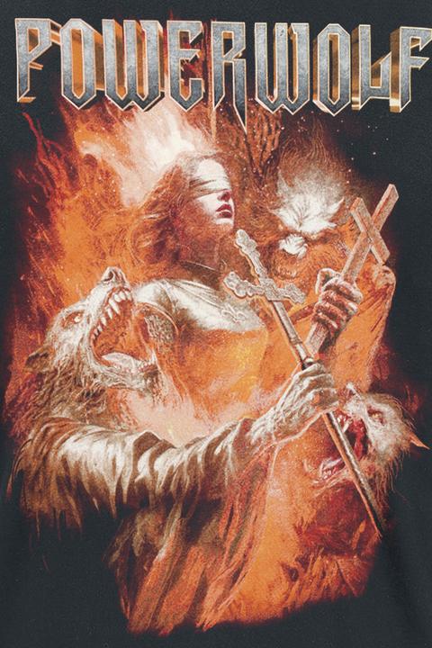 Produktbild Powerwolf Joan Of Arc (M)