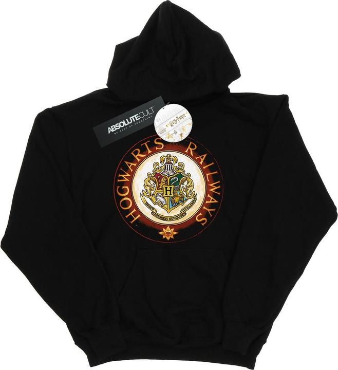 Produktbild Hogwarts Rail Kapuzenpullover Jungen (140, 146)