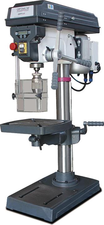 Immagine prodotto Opti Trapano da banco D 23 Pro 230V 25 (S235JR) mm MK2 200-2440 min-¹