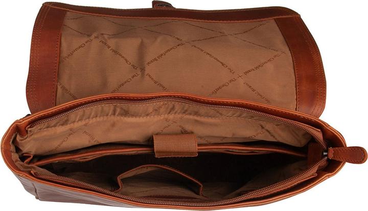 Actual product image The Chesterfield Brand Farrow Daypack Leder 40 cm Laptopfach (11 l)