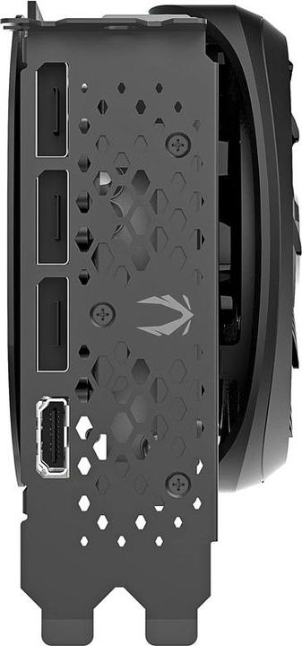 Produktbild Zotac GeForce RTX 4070 SUPER Trinity Black (12 GB)