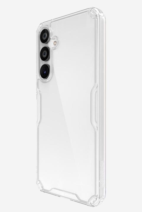 Image du produit Nillkin Nature TPU PRO Cover for Samsung Galaxy A55 5G Transparent (Samsung Galaxy A55)