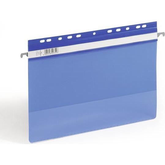 Durable, Mappe, EINHÄNGE-SICHTHEFTER ECONOMY 50 ST 256106 (A4, 1 x)