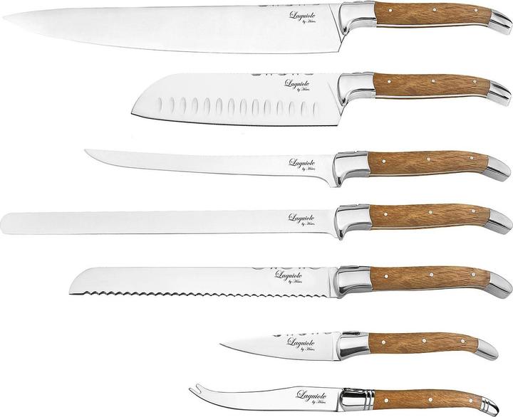 Haws Messerset 'Laguiole' 7-teilig