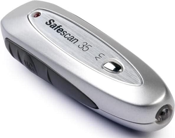 Actual product image Safescan 35 (Bill validator)