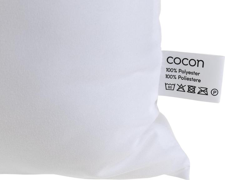 Cocon Kissen mit Synthetikfüllung