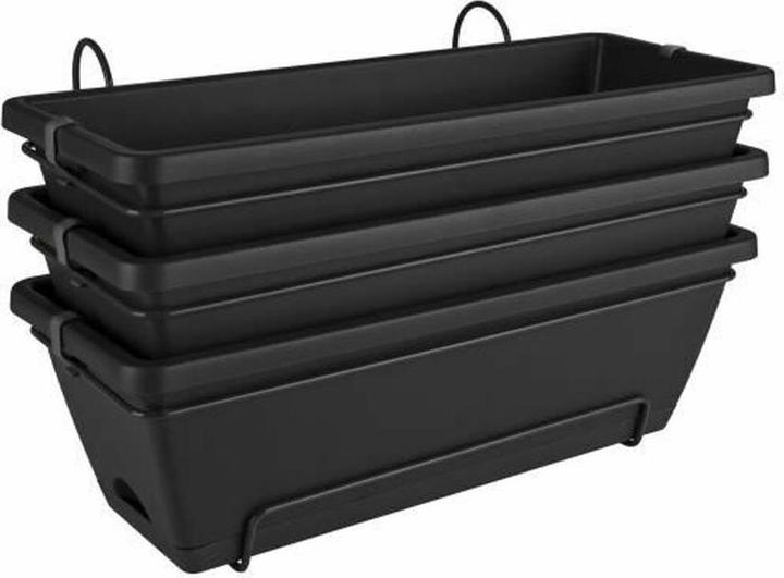 Actual product image Elho Barcelona Allin (50 x 20 x 17.60 cm)