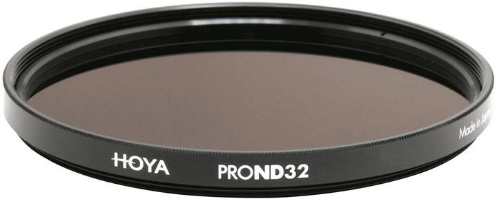 Actual product image Hoya Pro ND32 Filter (55 mm, Neutral density filter, 55 mm)