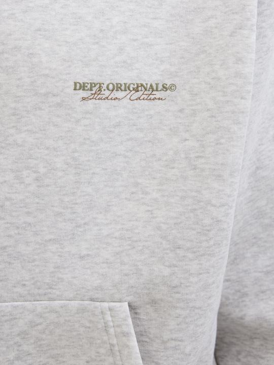 Produktbild Jack & Jones Jorislington Back Sweat Hood Sn (XL)