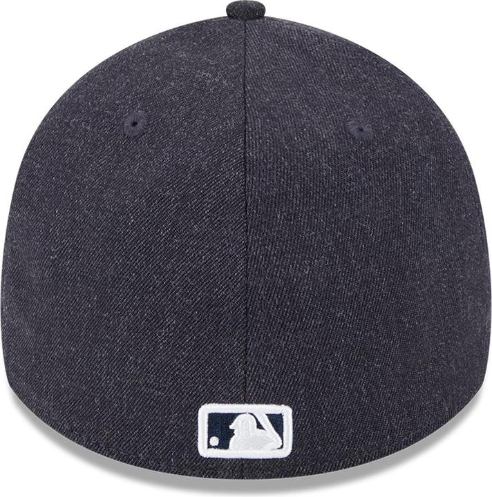 Produktbild New Era 39Thirty Cap - New York Yankees heather navy - M/L (M, L)