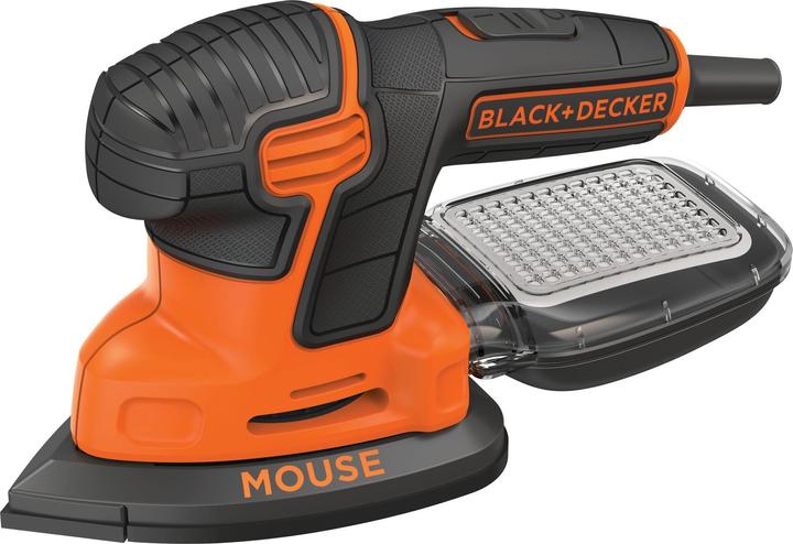 Produktbild Black & Decker CompactMouse Schleifer (Deltaschleifer, 120 W)
