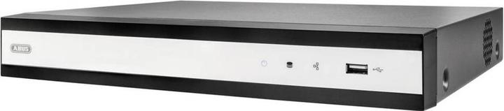Actual product image Abus TVVR36402 4-Kanal NVR 4K PoE (Network Video Recorder (NVR))