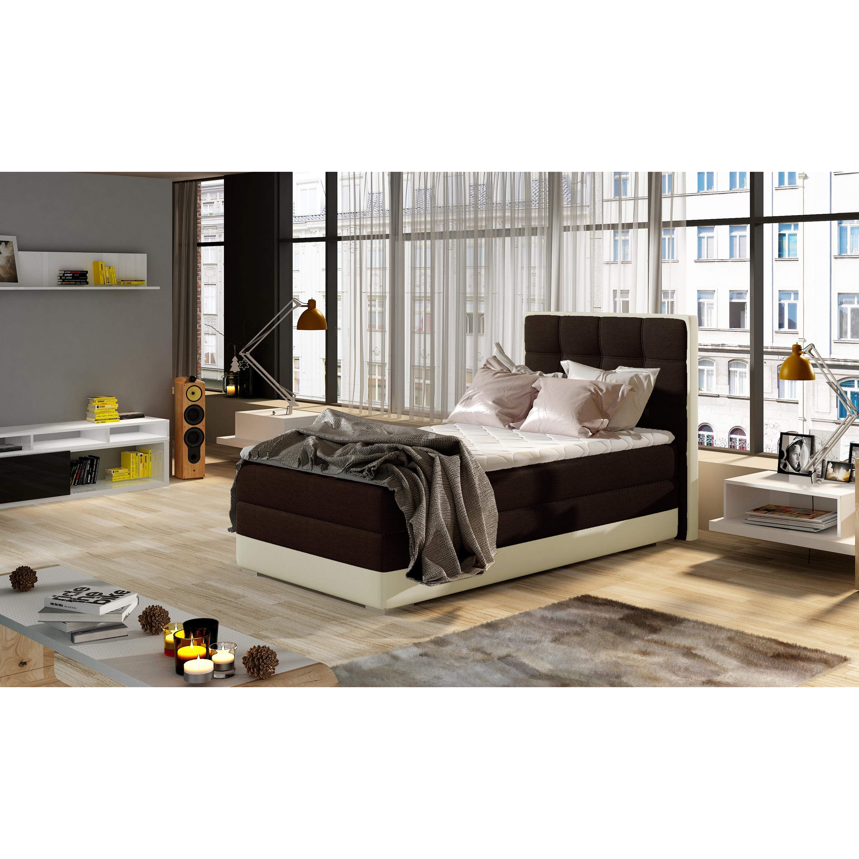 Thumbnail - ELTAP, Bett, Aster mit Stauraum (90 x 200 cm)