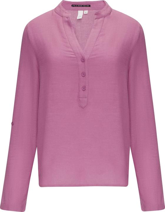 Actual product image S.Oliver Bluse Bluse aus Leinenmix (36)