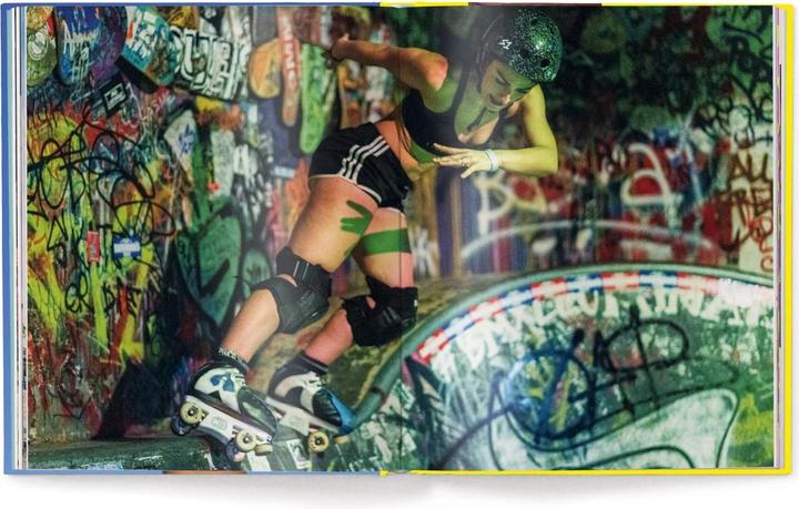 Produktbild Rollerskaters (Deutsch, Marta Popowska, 2023)