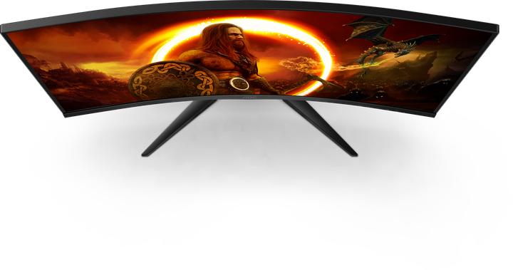Produktbild AOC C32G2AE/BK (1920 x 1080 Pixel, 31.50")