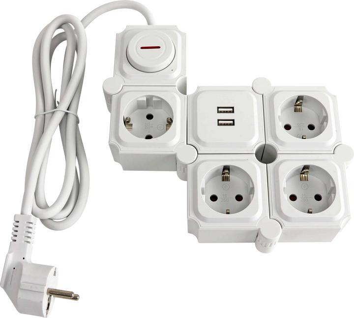 Produktbild Pollmann HauptleitungsAbzweigklemme HLAK 35510