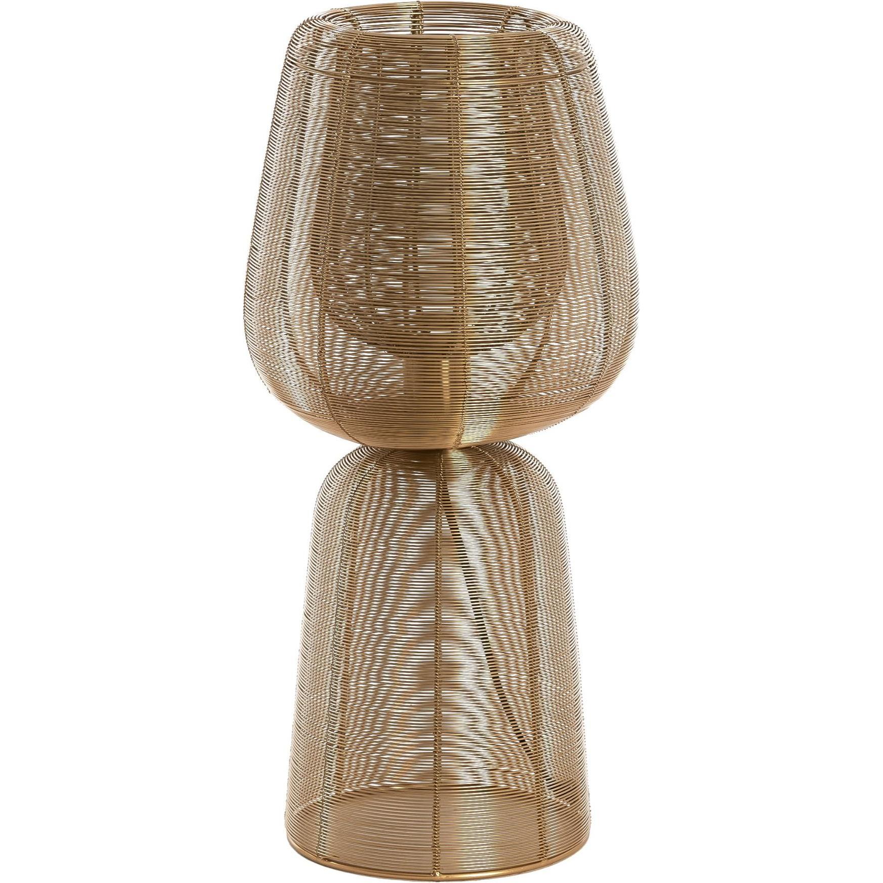 Light & Living, Tischlampe, Aboso (E27)