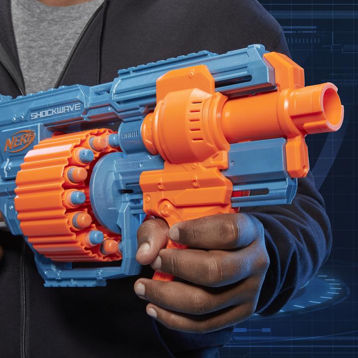 Immagine prodotto Nerf Elite 2.0 Onda d'urto RD-15