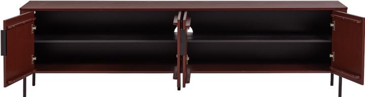 Actual product image Woood Gunnar (200 x 44 x 56 cm)